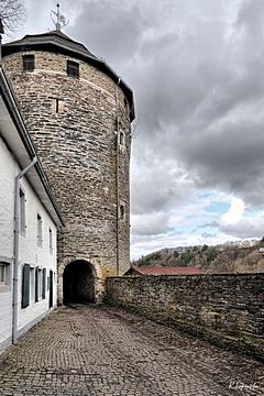 Bild: Burg Monschau