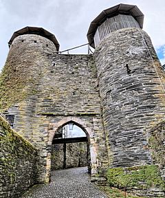 Bild: Burg Monschau