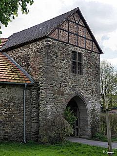 Bild: Burg Nesselrath