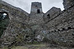 Bild: Burg Neu-Blankenheim