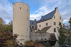 Bild: Burg Odenhausen