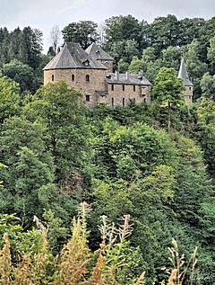 Bild: Burg Reinhardstein