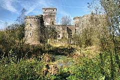 Bild: Château de Seraing-le-Château