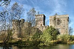 Bild: Château de Seraing-le-Château