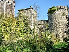 Bild: Château de Seraing-le-Château