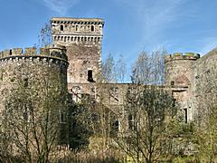 Bild: Château de Seraing-le-Château