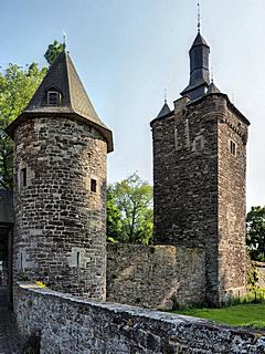 Bild: Château de Sombreffe