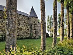Bild: Château de Sombreffe