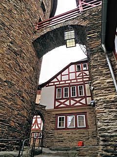 Bild: Burg Stahleck