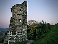 Bild: Burg Volmarstein - Ostturm