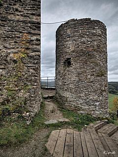 Bild: Treppenturm