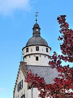 Bild: Burg Zievel