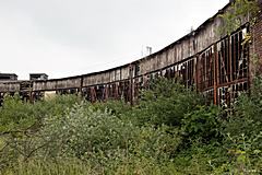 Bild: Ringlokschuppen