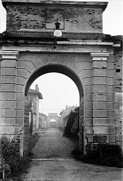 Bild: Cascina Bredalunga - Foto von Daniele Disingrini 1976