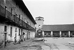 Bild: Cascina Bredalunga - Foto von Daniele Disingrini 1976