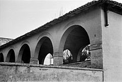 Bild: Cascina Bredalunga - Foto von Daniele Disingrini 1976