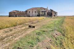 Cascinas in Norditalien