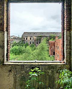 Bild: Fort de La Chartreuse (Mai 2006)