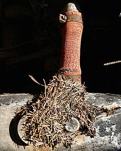 Bild: Autofriedhof Chatillon