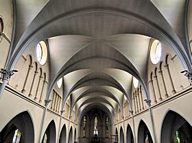 Bild: church of 1000 arches