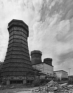 Bild: Kokerei Zollverein (2007)