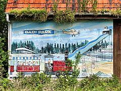 Bild: Wandgemälde
