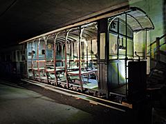 Ghost Bus Tunnel