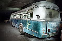 Bild: Ghost Bus Tunnel