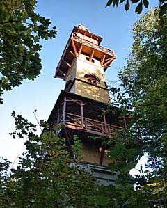 Bild: Weinbergturm