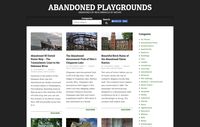 Abandoned Playgrounds