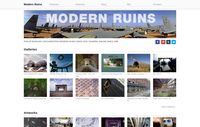 Modern Ruins