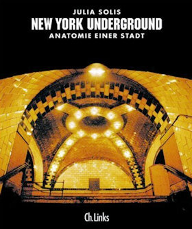 Julia Solis New York Underground