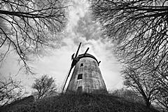 Bild: Immerather Windmühle
