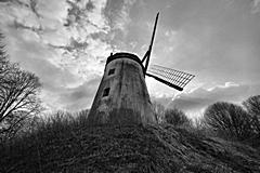Bild: Immerather Windmühle