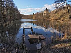 Bild: Chateau am See