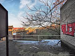 Bild: Dachterrasse