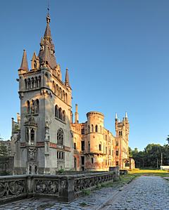 Bild: Schloss Koppitz