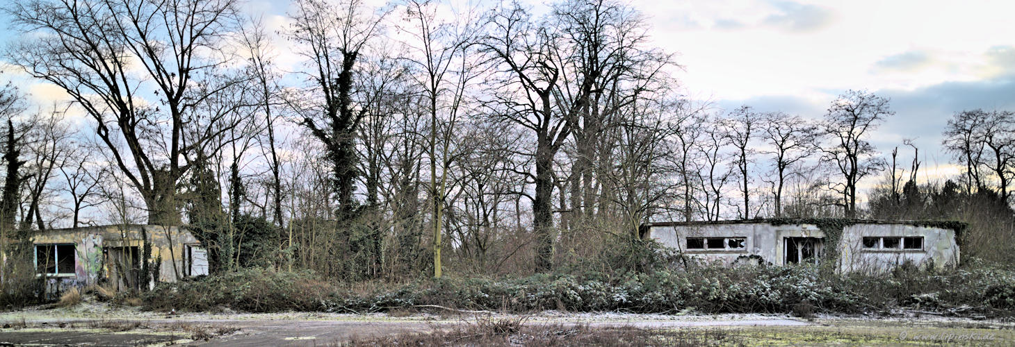 Titelbild von Britische Kaserne Krefeld-Bockum (Januar 2013)