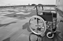 Bild: Rollstuhl 1