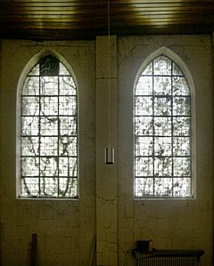 Bild: Fenster in der Kapelle