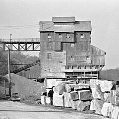 Bild: Brechwerk (Februar 2003)
