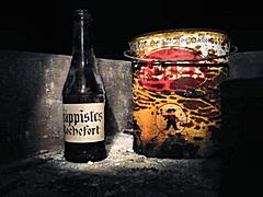 Bild: Kellerfund: Trappistes Rochefort