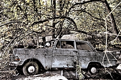 Bild: Opel Rekord P2 (gebaut 1960-1963)