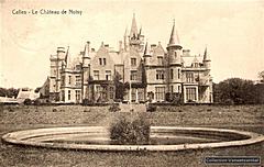 historisches Bild von Chateau Noisy