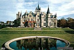 historisches Bild von Chateau Noisy