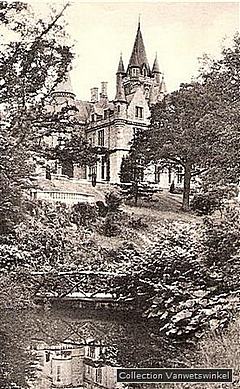 historisches Bild von Chateau Noisy