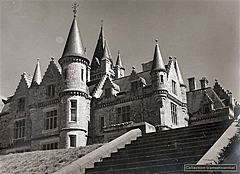 historisches Bild von Chateau Noisy