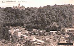 historisches Bild von Chateau Noisy