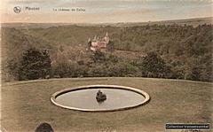 historisches Bild von Chateau Noisy