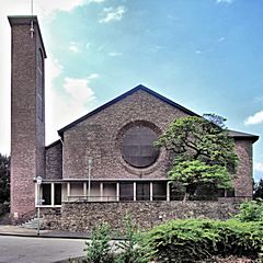 Bild: Kirche St. Mariä unbefleckte Empfängnis - (April 2009)